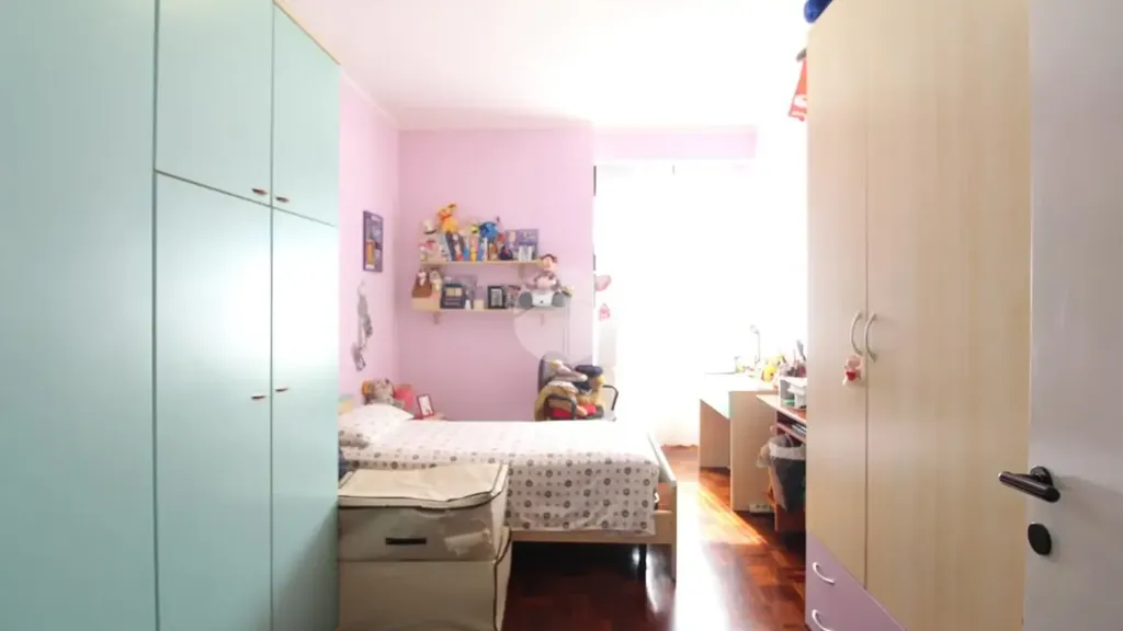 Chambres - Panoramic Apartment with Balcony in Terni
