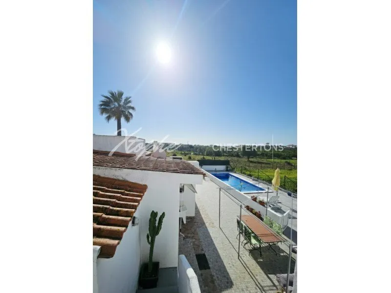 Pool - Villa with Pool near Tavira