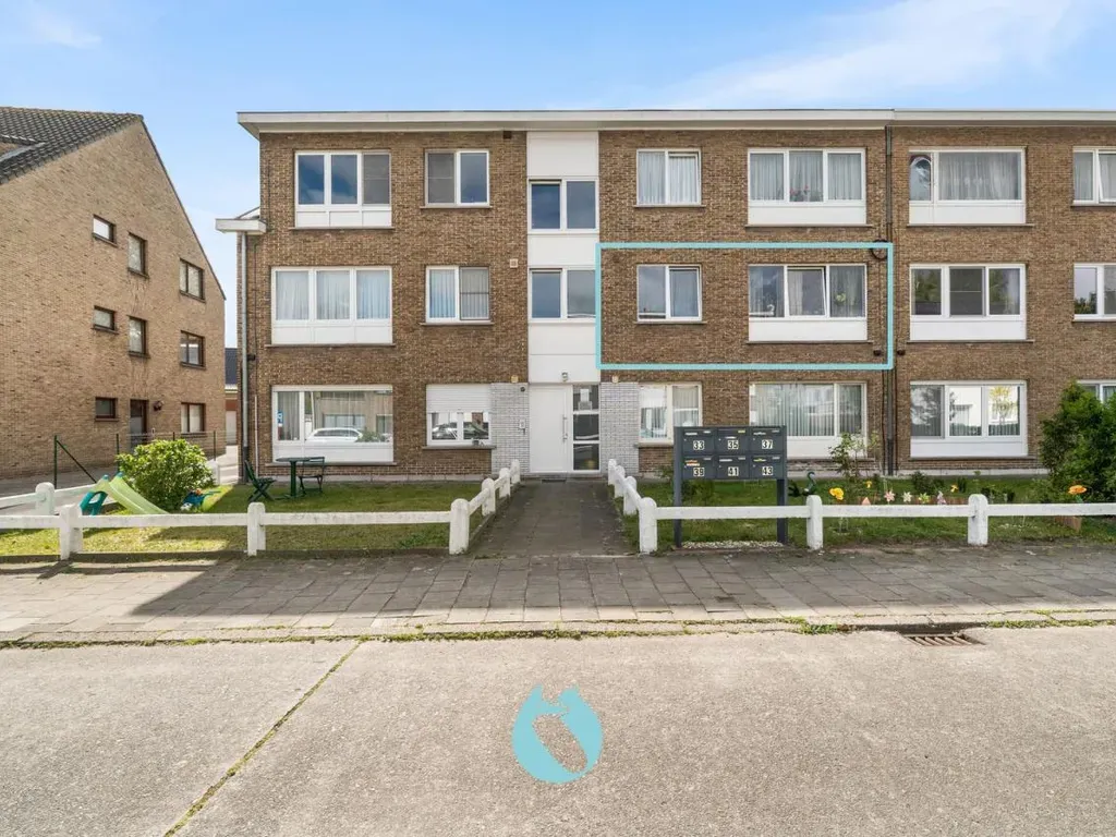 Välivaade - Bright Apartment with Terrace in Wondelgem