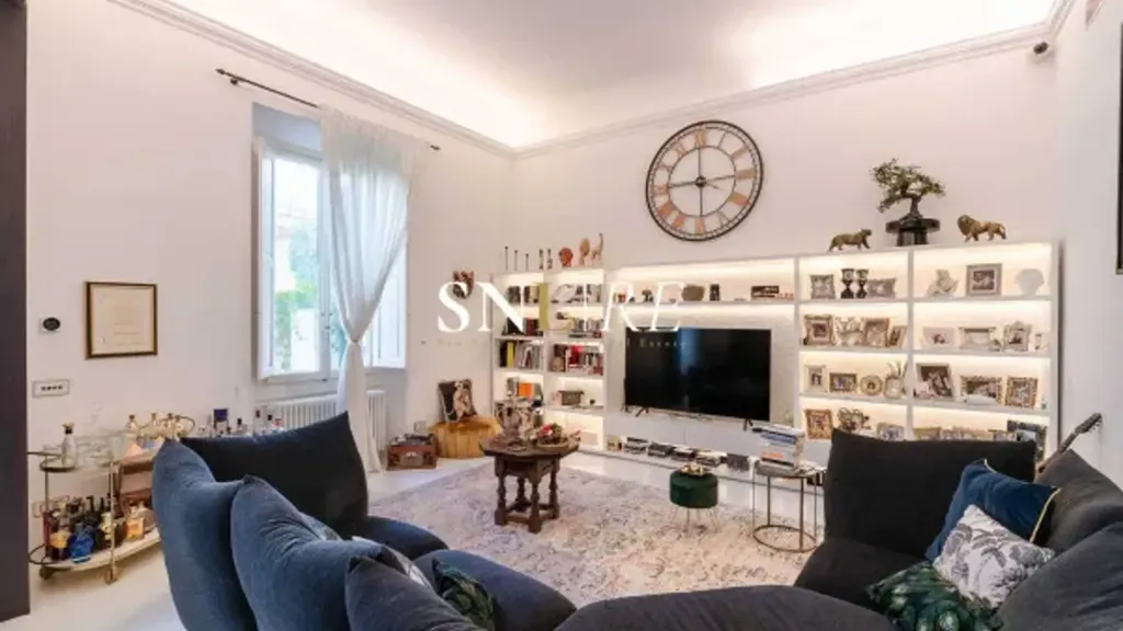 Séjour - Restored Apartment with Private Garden in Florence