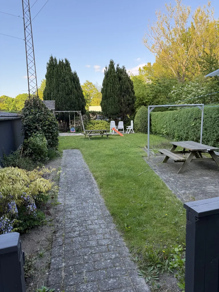 2-room apartment in Aalborg