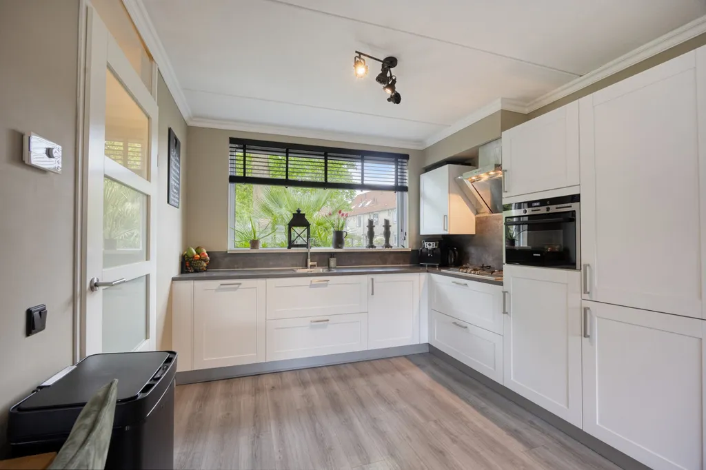 Köök - Eco-Friendly Corner House in Middelharnis