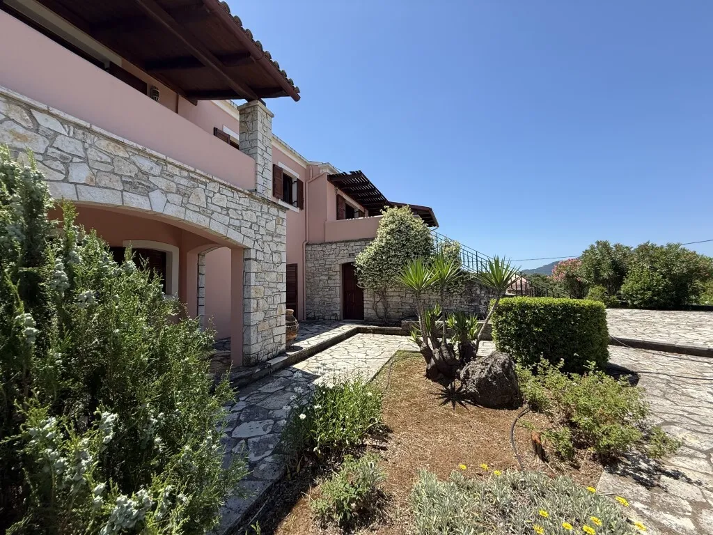 Esterno - 3-Storey Villa with Panoramic Views in Vasilika, Corfu