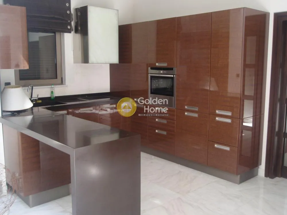 Cuisine - Independent Villa with Garden in Thriamvos