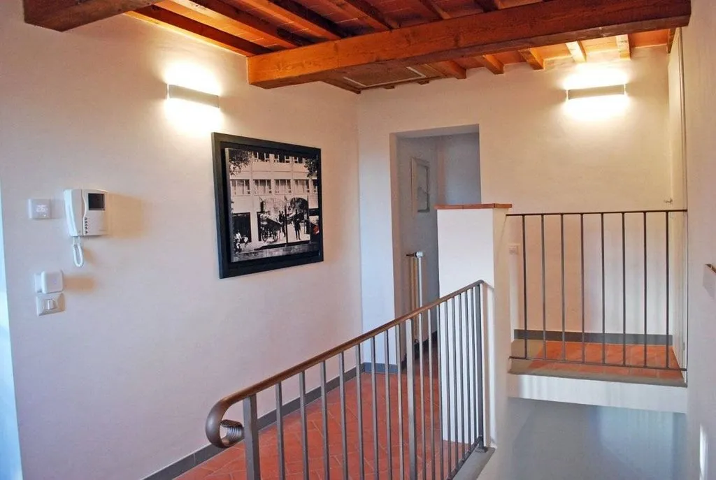 Pièces - Luxury Villa with Panoramic Views in Pontassieve