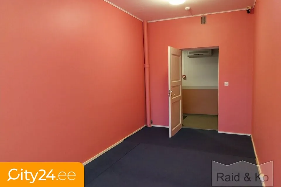 1-room commercial property in Tallinn