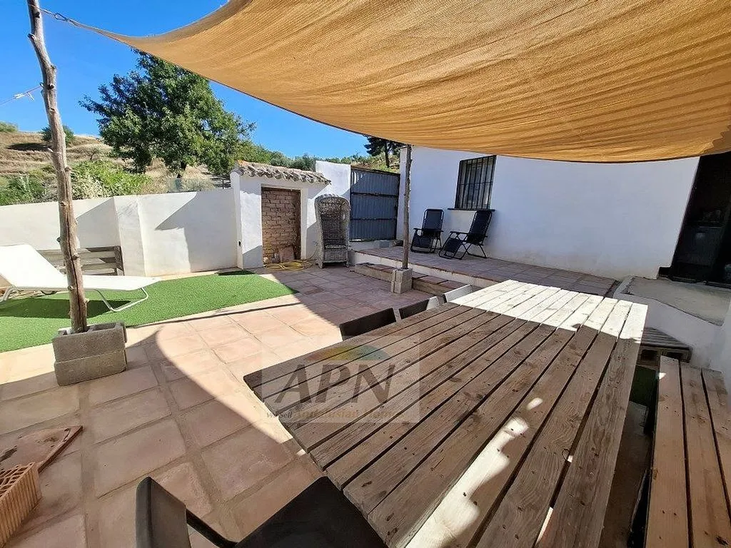 Terrasse - Country House with Terraces in Álora