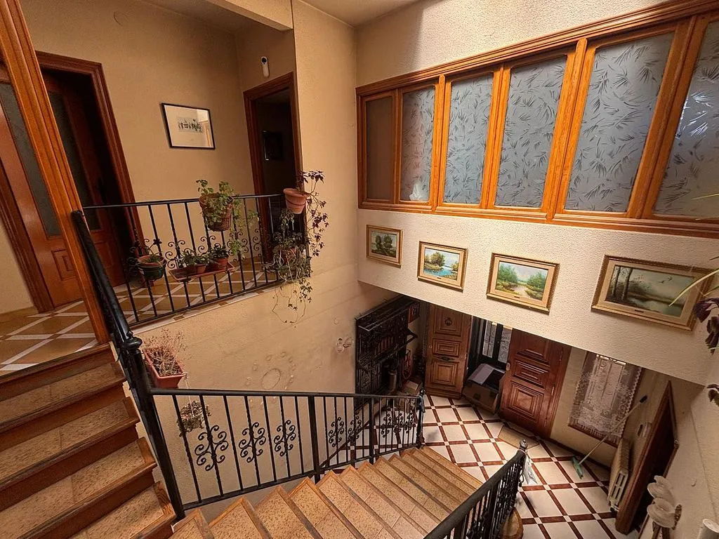 staircase