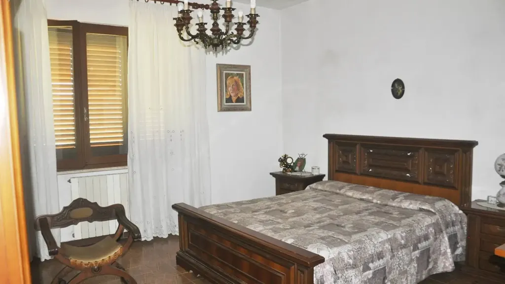 Chambres - Villa with 360° View in Rosignano Marittimo