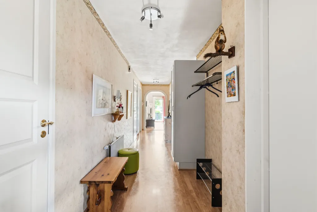Ingresso - Bostadsrätt with Garden in Gröndal
