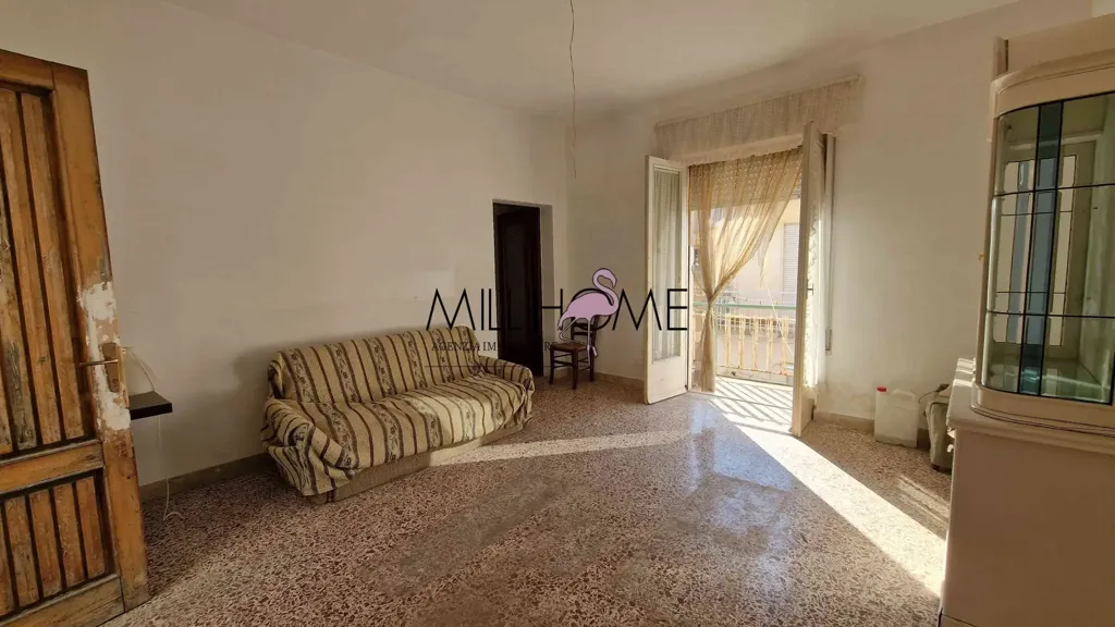 Séjour - Twin-Storey Apartment Near Marsala Centre