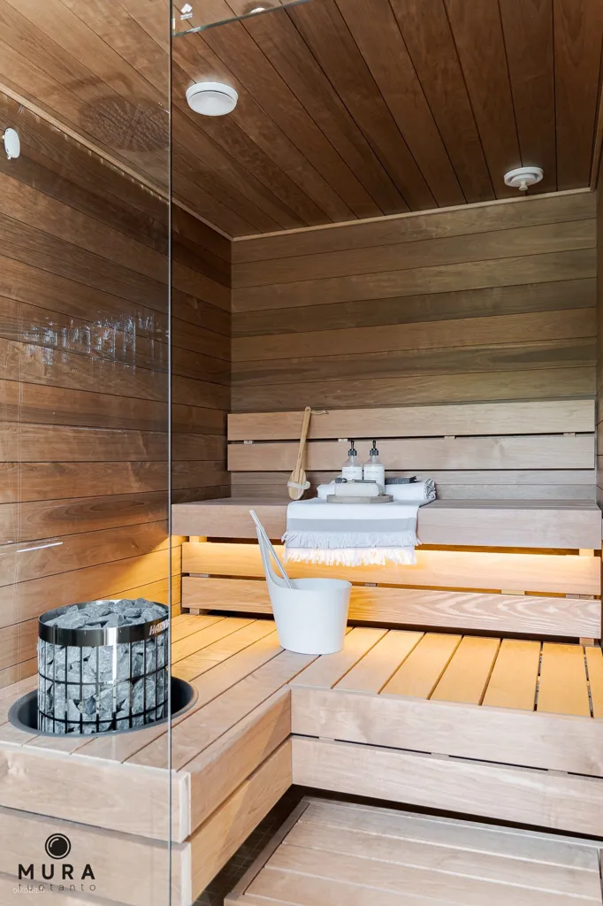 Pièces - Modern Parterre Flat with Sauna in Tahmela, Tampere
