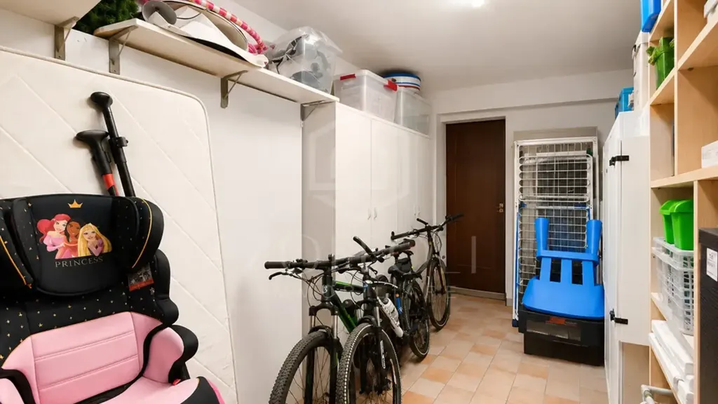 Buanderie - Ristrutturated Semi-Detached Villa in Ravenna