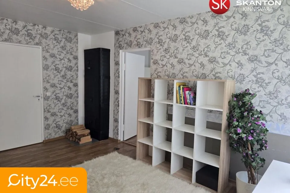 Appartement 2 pièces à Tartu vald