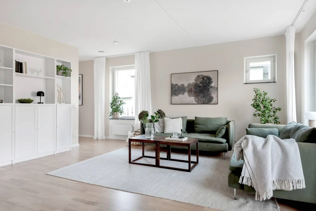 4-room apartment in Uppsala kommun