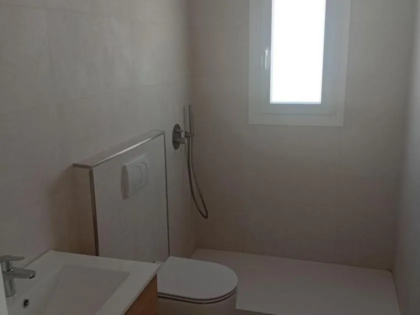 Salles de bain - Modern Chalet with Private Access in Ayamonte