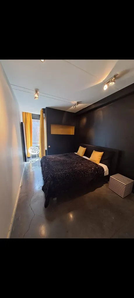 Chambres - Appartement 2 Chambres à Schaerbeek avec Parking Optionnel