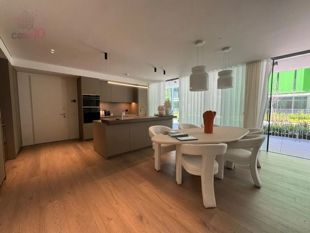 Söögituba - Luxury Flat with River View in Lisbon