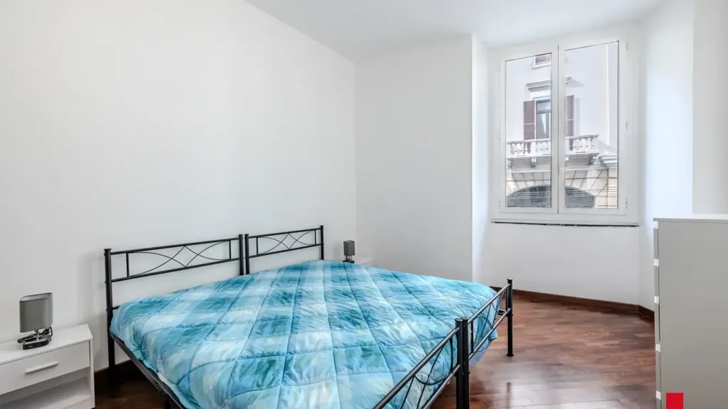 Chambres - Centrally Located Flat with Fibre Optic in Genoa
