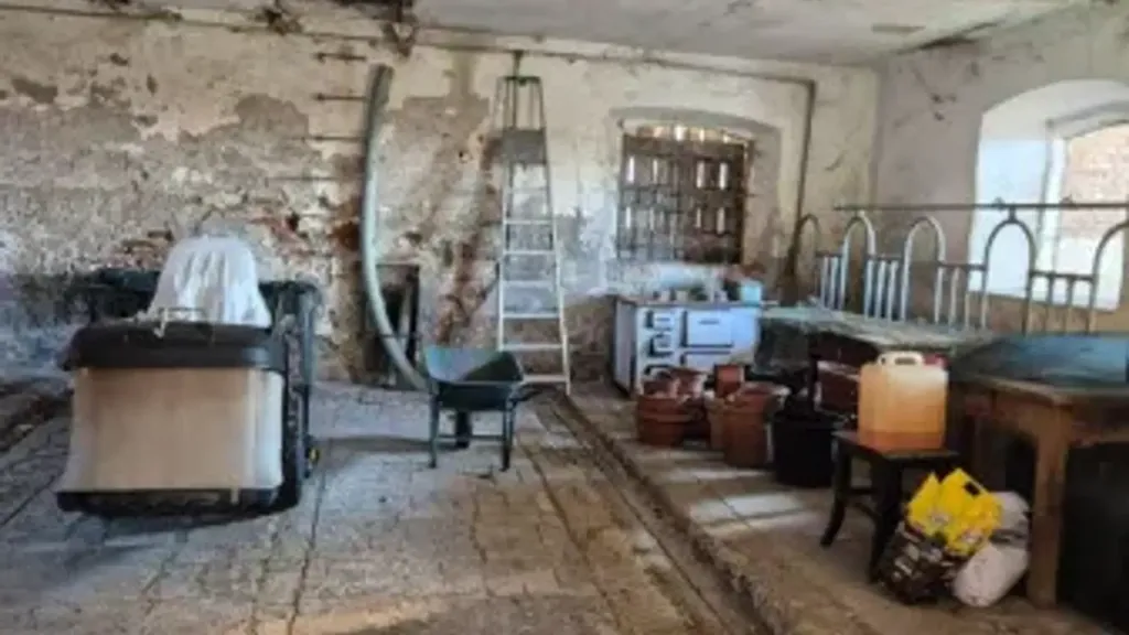 Buanderie - Rustic Casale with Extensive Outdoor Space, Alfianello