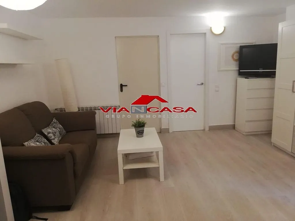 Séjour - Furnished Studio with Air Conditioning in Peñagrande