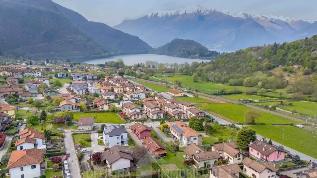 Apartment with Lake View in Colico