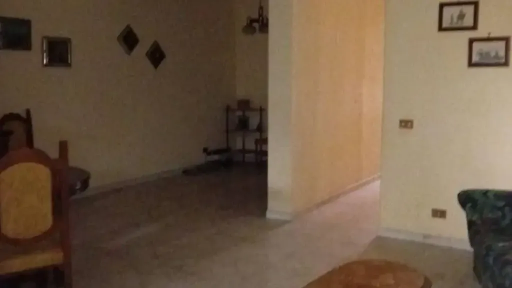 Séjour - Apartment with Garden in Carini