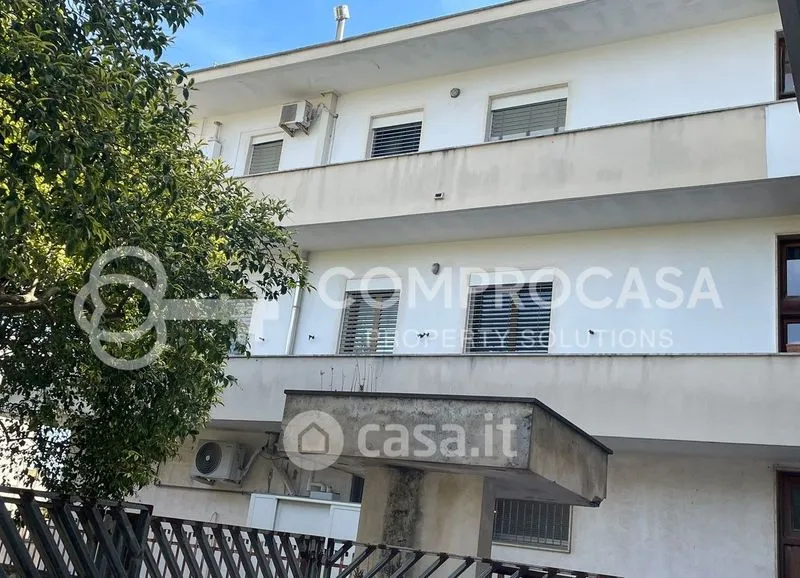 Exterior - Triplex Apartment with Balcony in Galatone