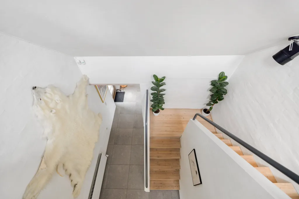 staircase