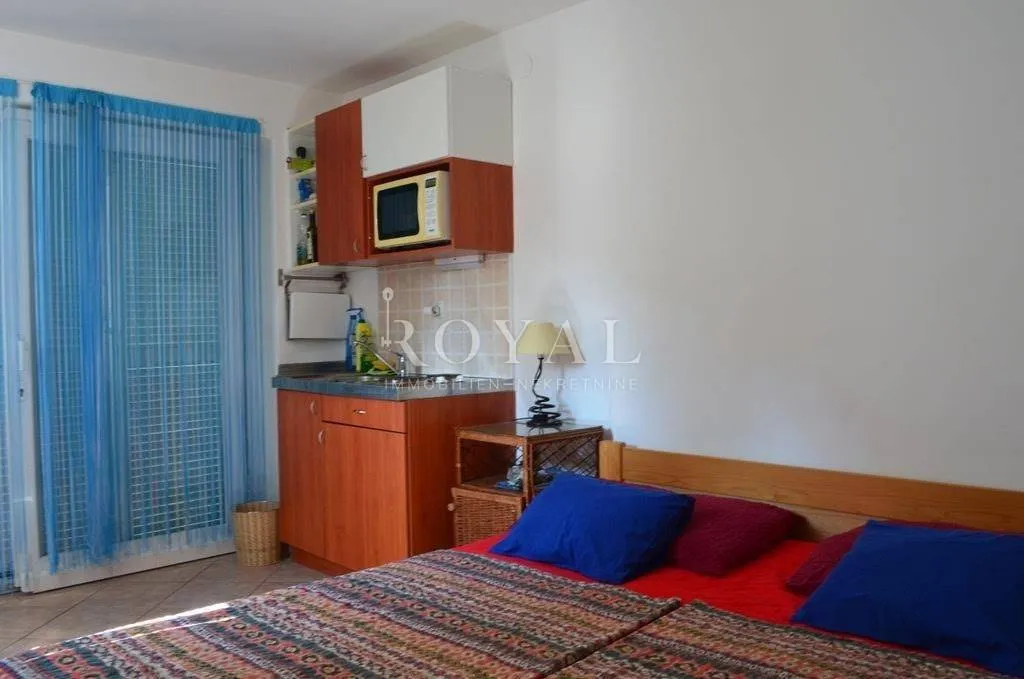Bedrooms - Family House with Seafront Access in Punat