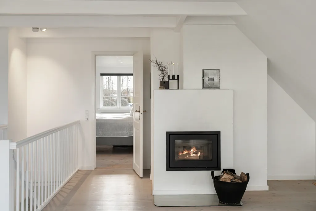 Séjour - Maison 6 pièces à Holbæk