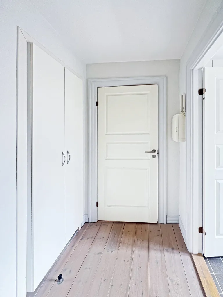 Esik - Spacious 3-Bedroom Flat in Aalborg