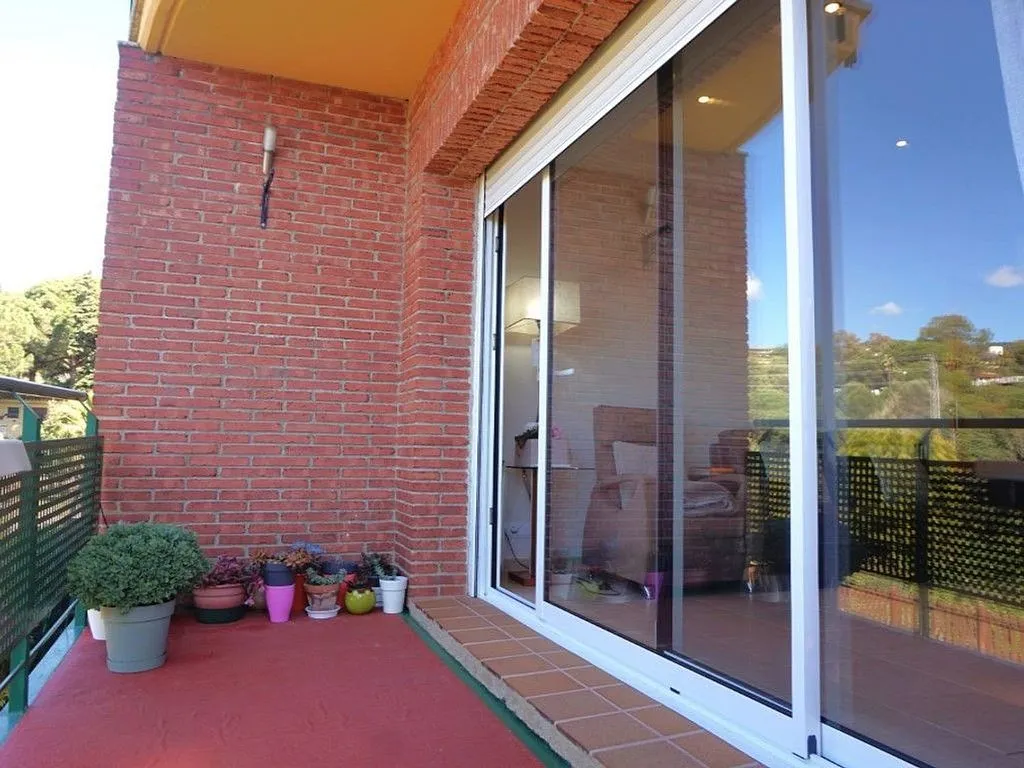 Terrasse - Chalet with Sea Views in Sant Vicenç de Montalt
