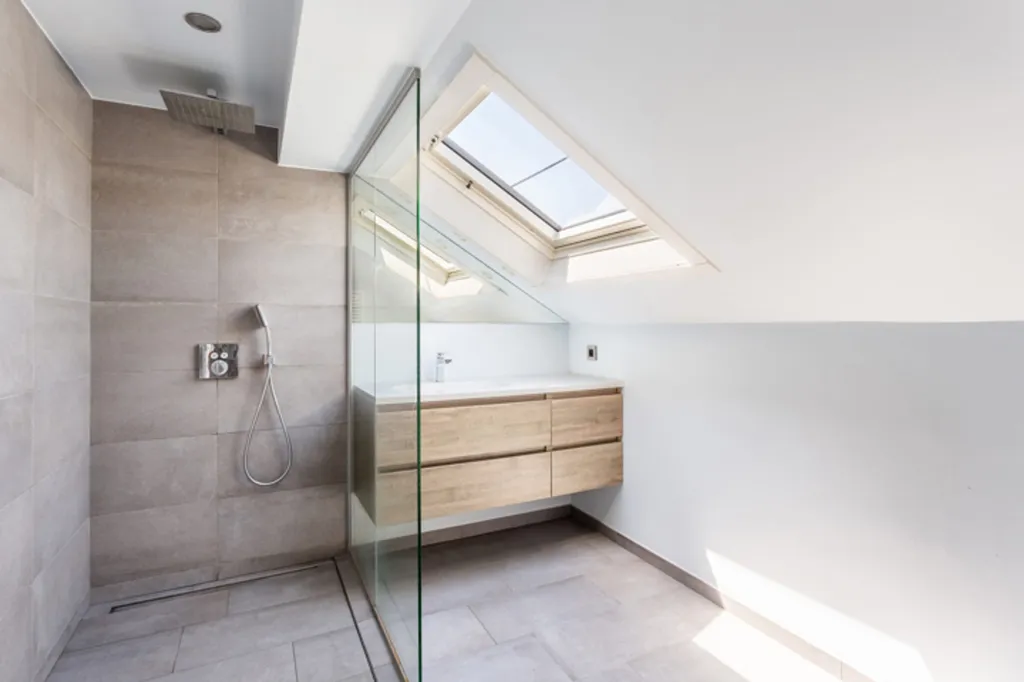 Vannitoad - Duplex Penthouse with Terraces in Linkeroever