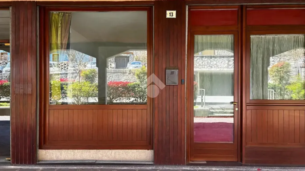 Entrée - Ground Floor Apartment with Balcony near Terme