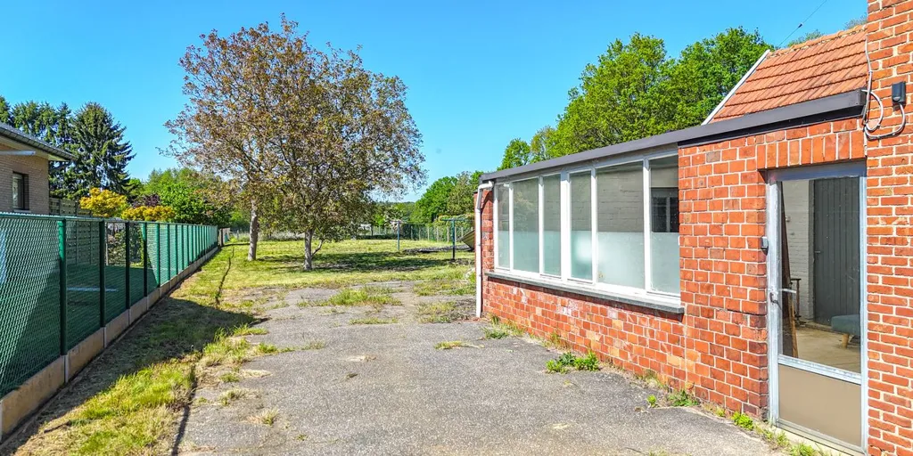 Jardin - Maison à Rénover avec Jardin en Top-Loc à Heusden-Zolder