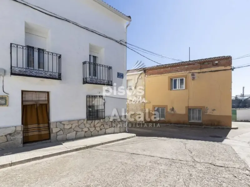 Extérieur - Maison 6 chambres à ES