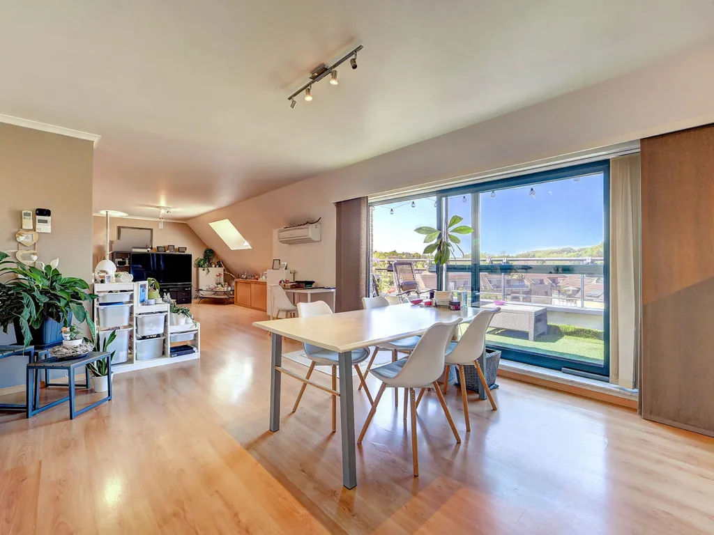 Söögituba - Duplex Apartment with Parking in Overijse Centre