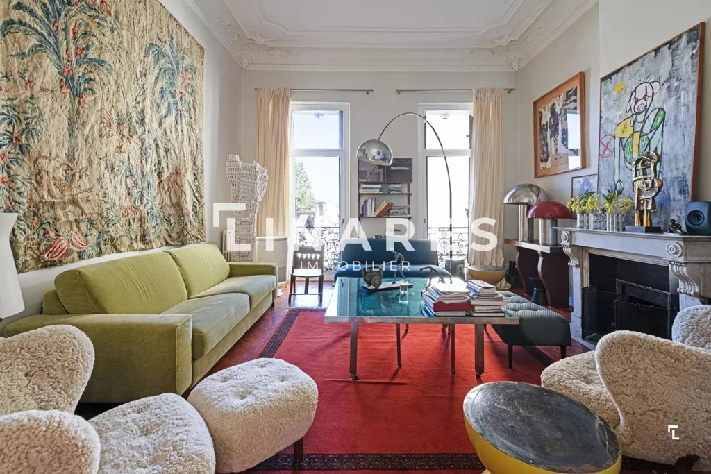 Elutuba - Apartment with Terrace in Marseille 6ème