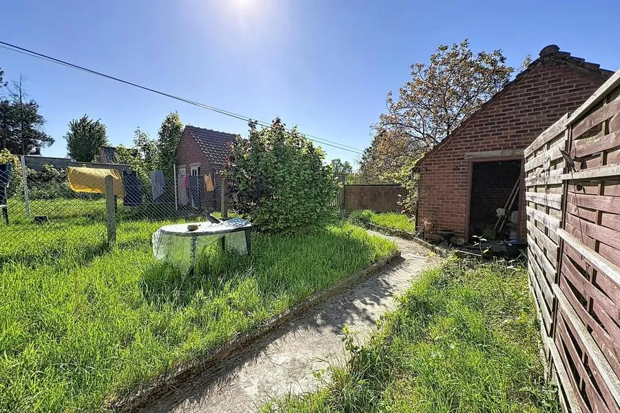 garden