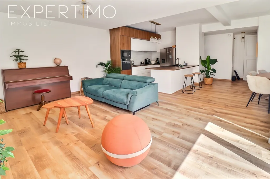 Elutuba - Duplex Townhouse with Terrace in Brest Centre
