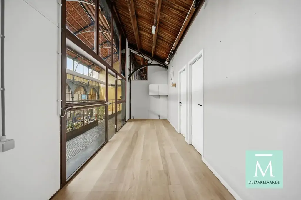 Toad - Various Units for Rent in Vibrant Vleeshalle
