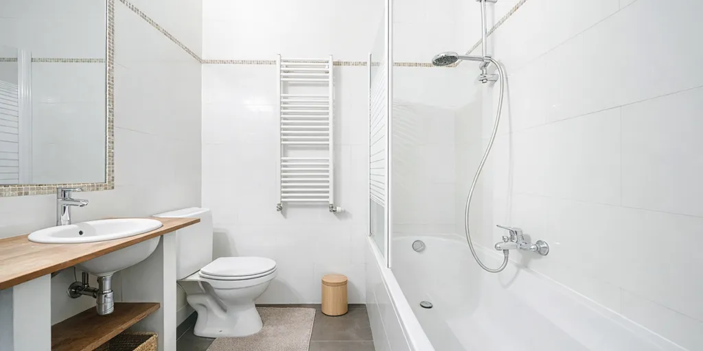 Bathrooms - Renovated 3-Fronted House in La Hulpe
