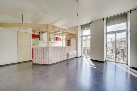 Appartement 2 pièces à Bordeaux