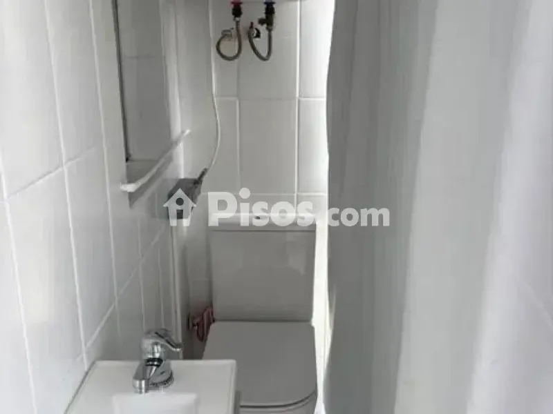 Bagni - Student-Adapted Flat near Valladolid University