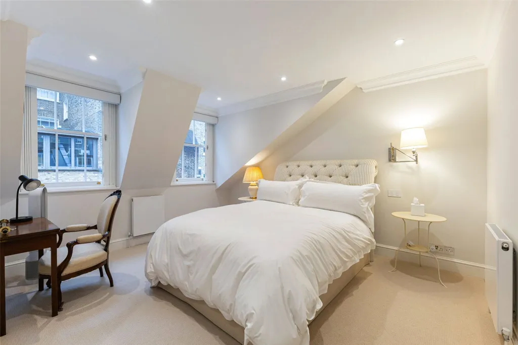 Camere da letto - Casa con 3 camere a Kensington And Chelsea