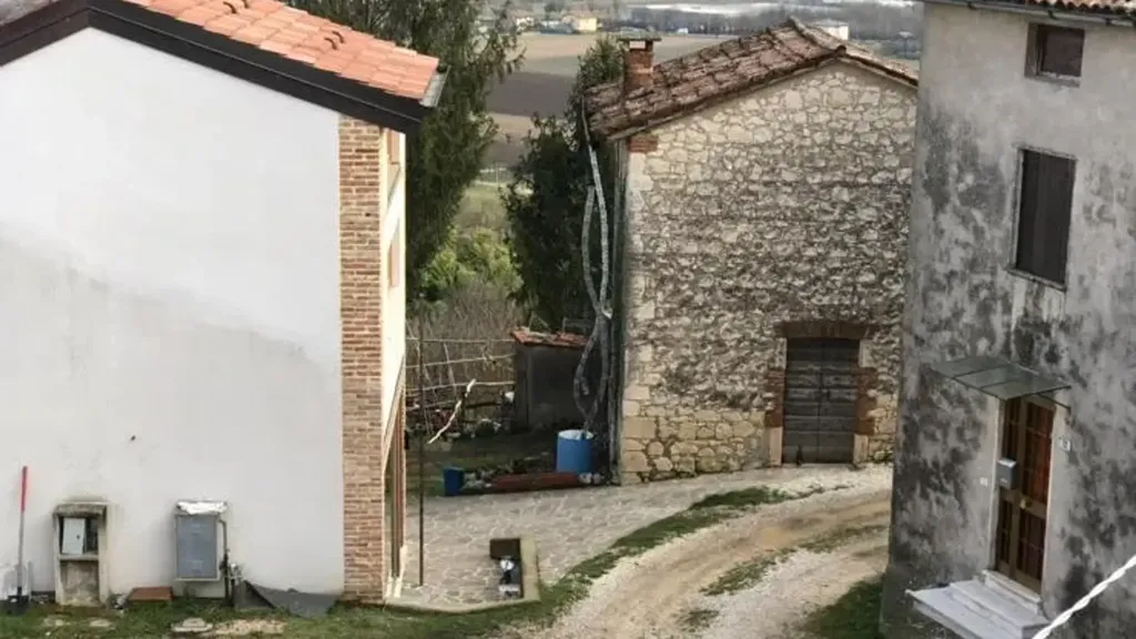 Välivaade - Terraced Villa with Panoramic View in Montecchio Maggiore