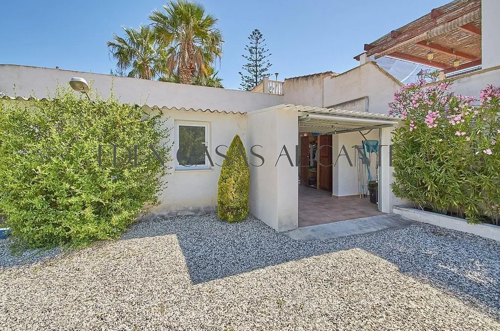 Extérieur - Modern Chalet with Pool in Busot