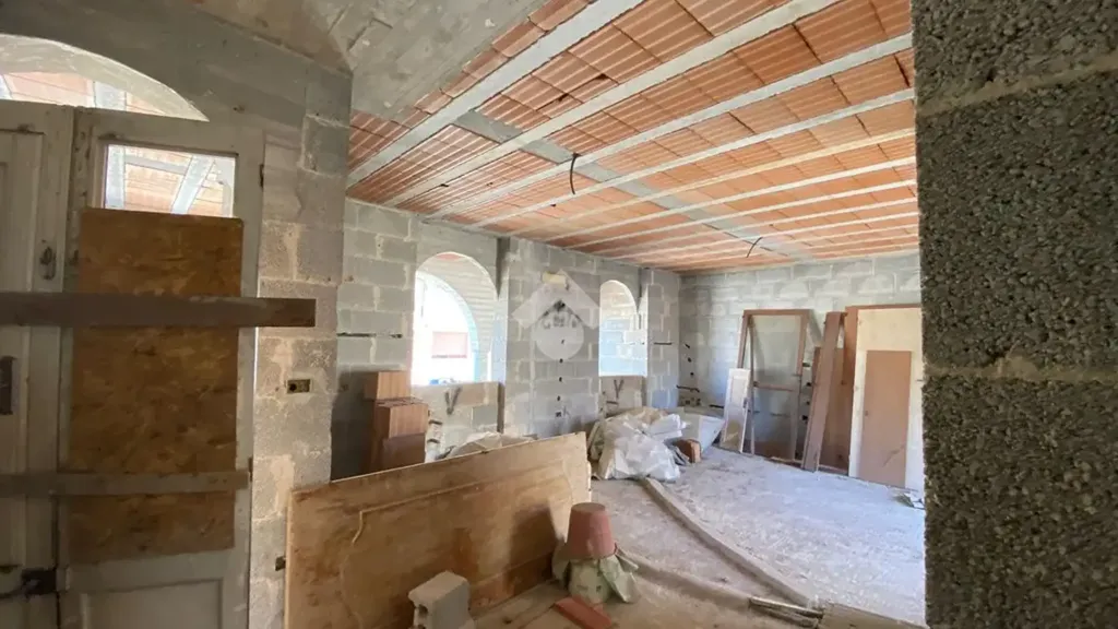 Toad - Rustic Villa with Garden in Alliste