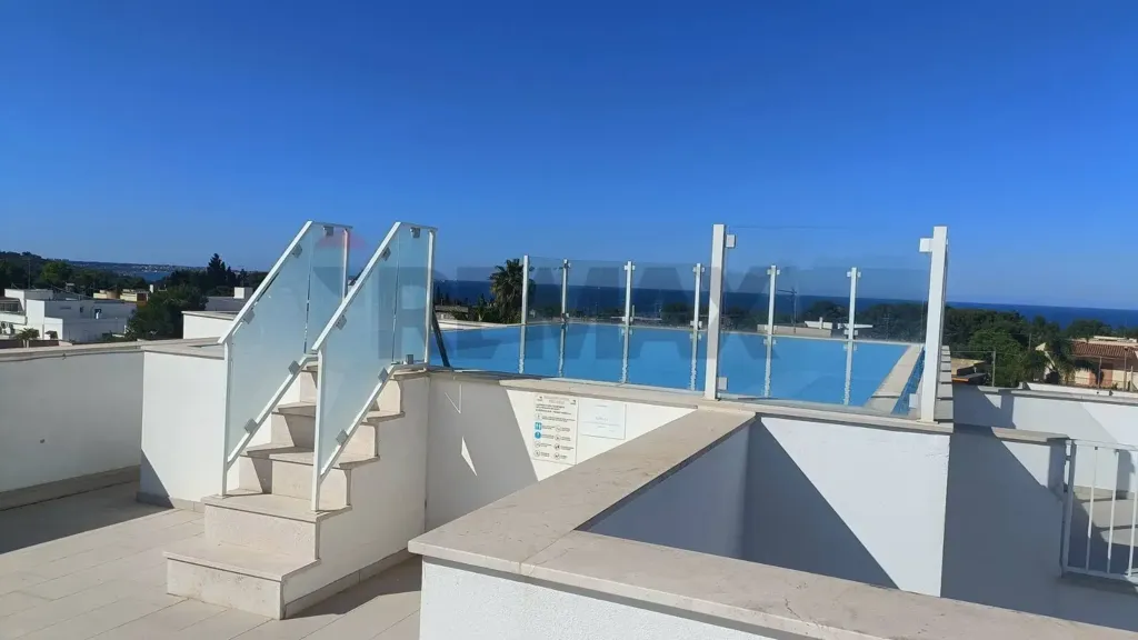 Bassein - Contemporary Studio with Pool in Nardò